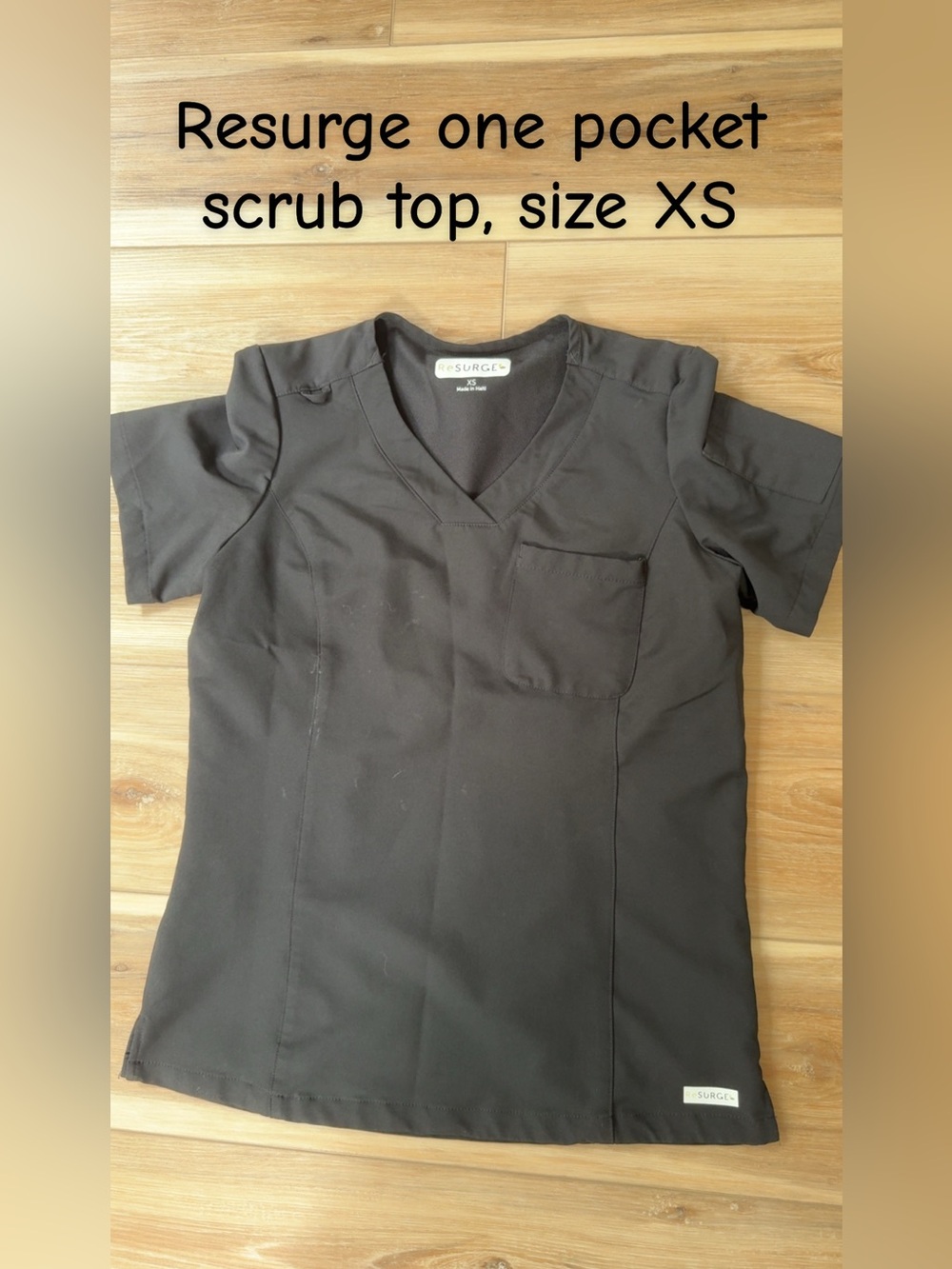Women’s Resurge Scrub Set XS